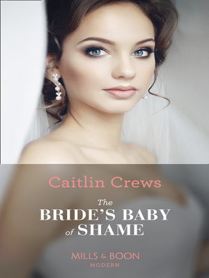 cover image of The Bride's Baby of Shame